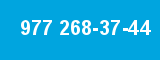 977 268-37-44